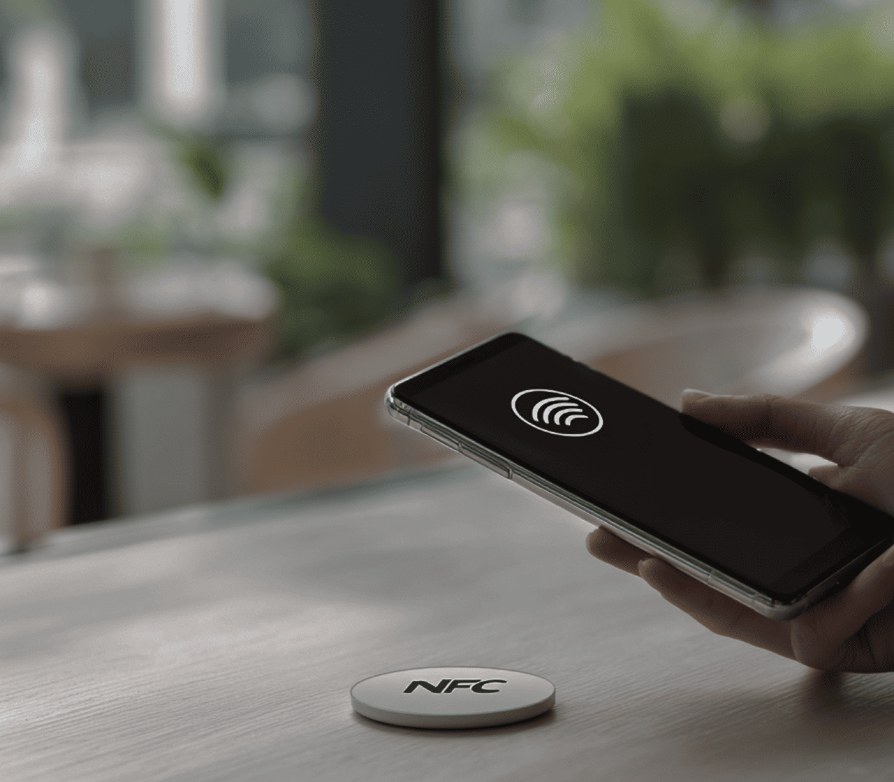 Business payment interface