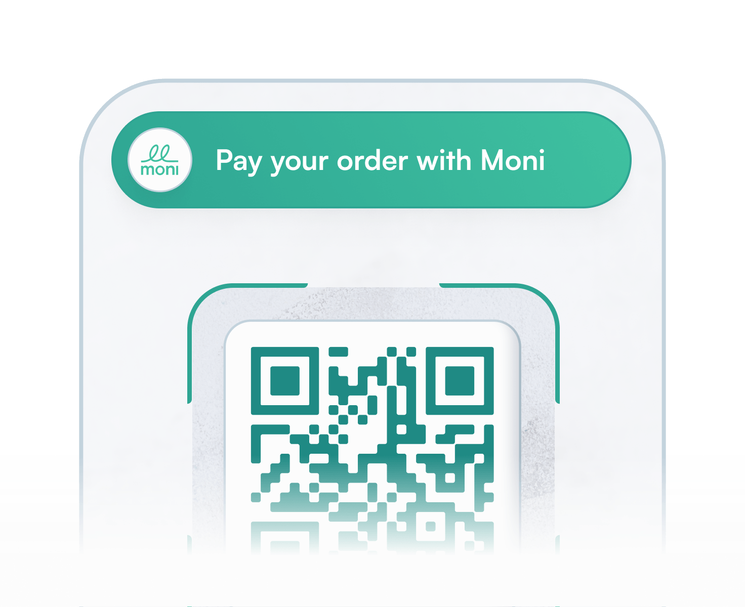 Illustration for Spend locally or withdraw cash